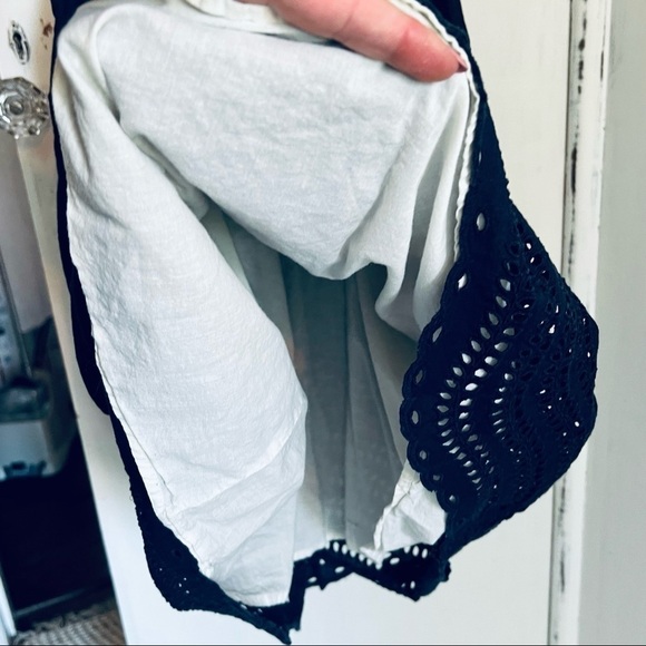 MOULINETTE Soeurs Anthropology Express Merona 3 Piece Summer Dress Bundle Sm/0 - Picture 7 of 16